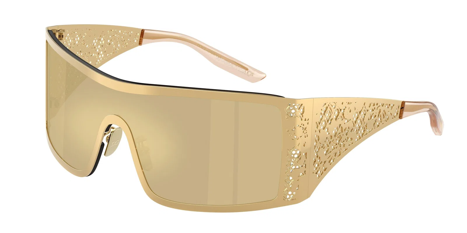 Dolce & Gabbana 2317 Sunglasses - view 3